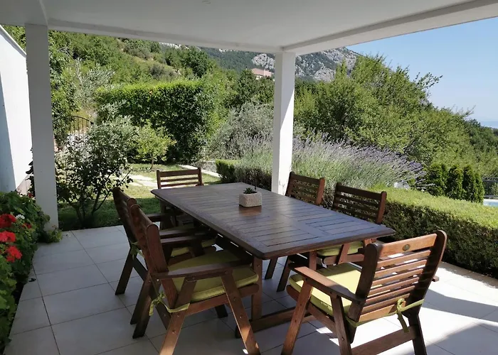 Berina Villa Makarska